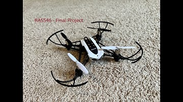 RAS546 - Final Project Video