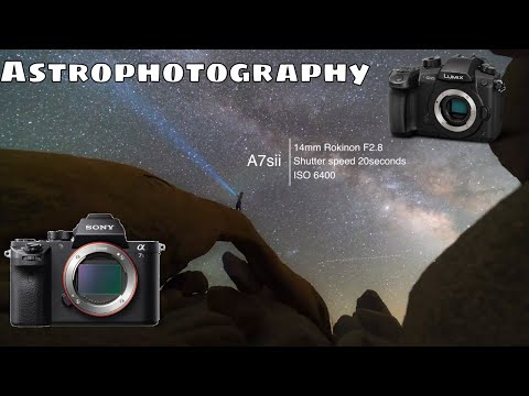 Two Minute time lapse tutorial (with Sony A7iii and Panasonic GH5)