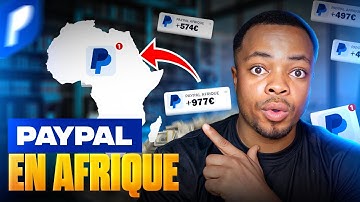 Comment Créer un COMPTE PAYPAL en AFRIQUE (Nouvelle Méthode 2025)