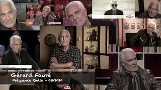 Pédocriminalité En France Ce Que Gérard Fauré Ne Pouvait Pas Dire Sur Les Plateaux De Télévision