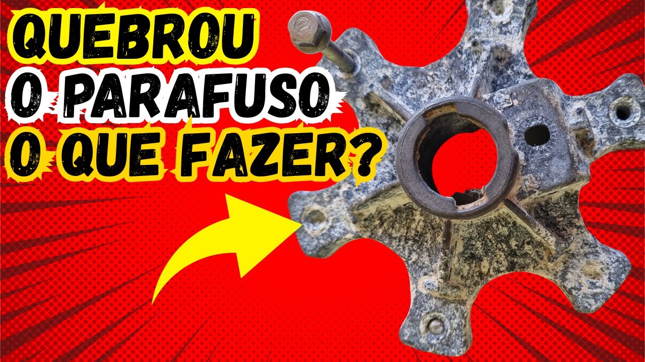 Quebrou o Parafuso do Suporte do Cesto Brastemp ou Consul? Veja o Que Fazer!