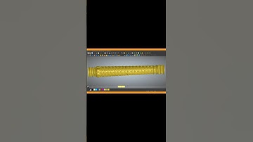 Artcam design||| pillar design in artcam | artcam 3D model ||| how to create 3d design in artcam