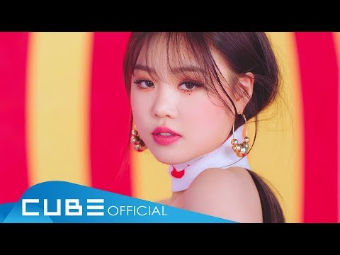 (여자)아이들((G)I-DLE) - 'Señorita'  Official Music Video (Türkçe altyazılı)