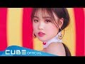 (여자)아이들((G)I-DLE) - 'Senorita' Official Music Video