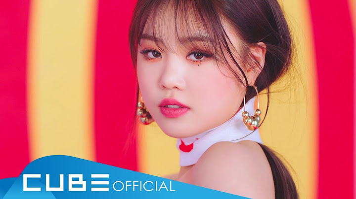 (여자)아이들((G)I-DLE) - 'Senorita' Official Music Video - 天天要聞