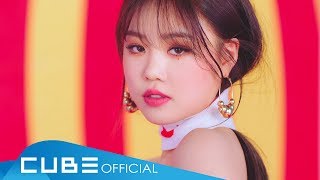 (여자)아이들((G)I-DLE) - 'Сеньорита' Официальное Музыкальное Видео