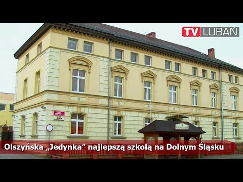 Olszyńska „Jedynka” najlepszą