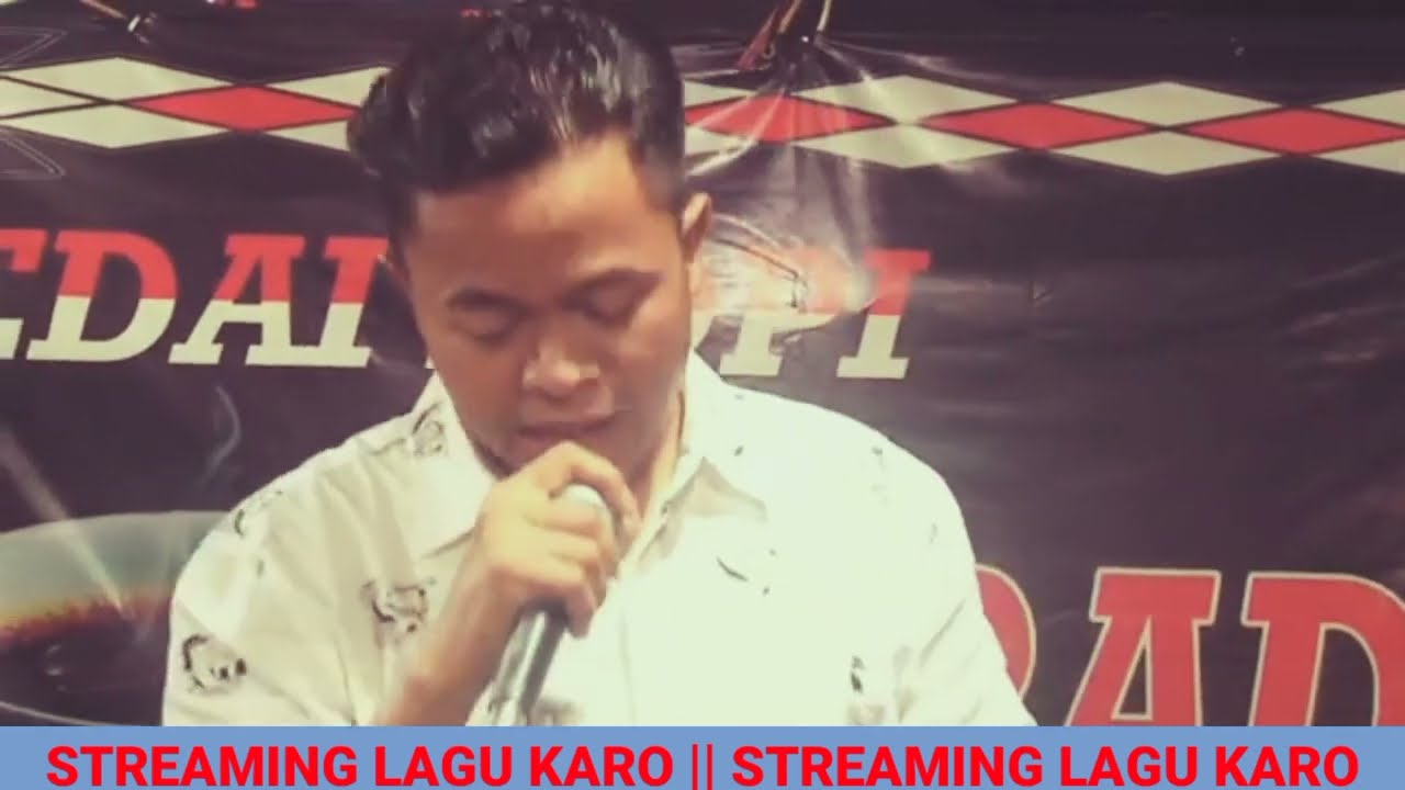 TERSINGET-SINGET | NARTA SIREGAR #lagukaro #lagukaroterbaru #berastagi #karo #nartasiregar