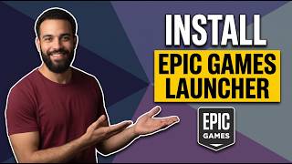 How To Install Epic Games Launcher On Computer(Step By Step Guide) screenshot 2