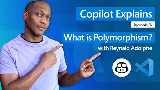 #Copilot Explains - Ep1: What is #polymorphism ?