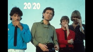 Video thumbnail of "20/20 - Yellow pills (Video)"