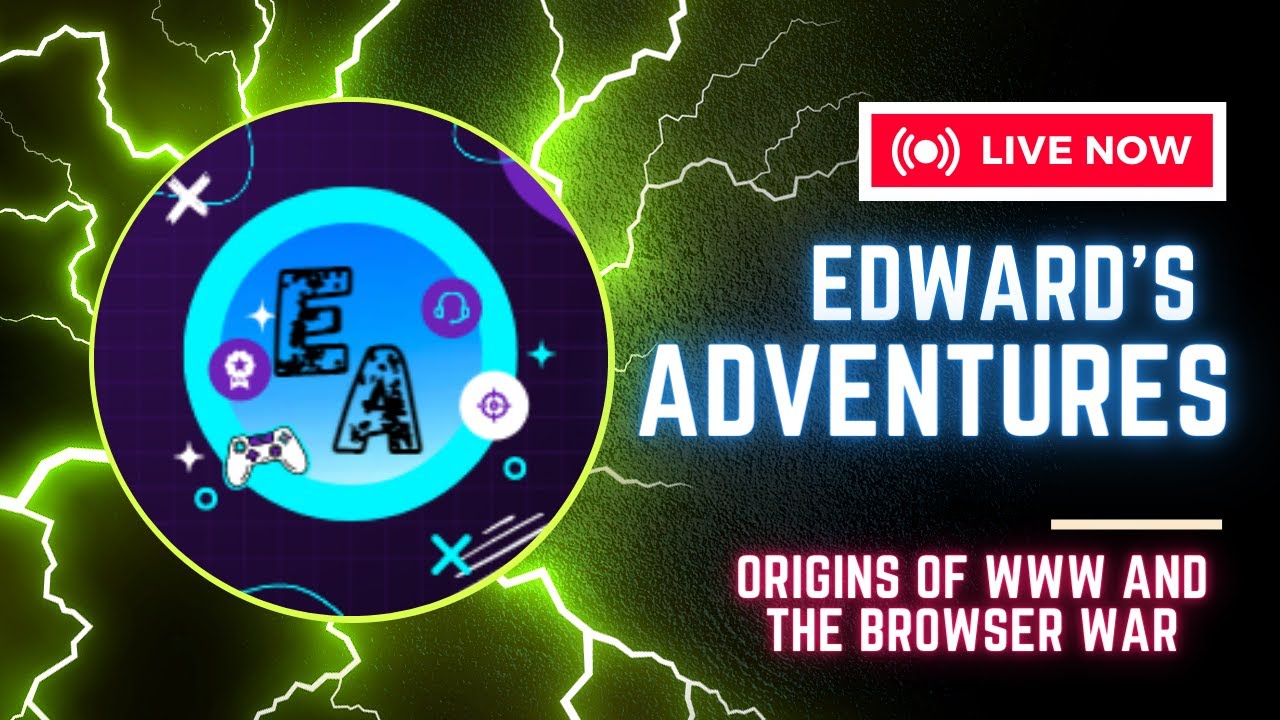 First Browser War Origins of WWW and The Browser War - YouTube
