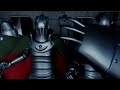 「クロトワの声を追加、装甲兵の献身」制作進捗:fan made
