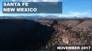 Thanksgiving in Santa Fe, November 2017