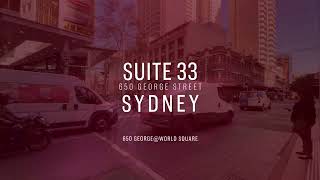 For Sale | Suite 33, 650 George St