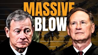 Supreme Court’s 8-1 Vote Just Changed Everything for Gun Owners!