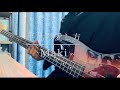 平凡の愛し方 /maki (cover)ベース弾いてみた