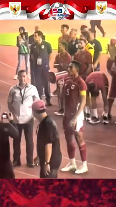 Captain Rizky Ridho vs. Captain Jay Idzes: How Did It Happen? #jayidzes #rizkiridho #indonesianna...