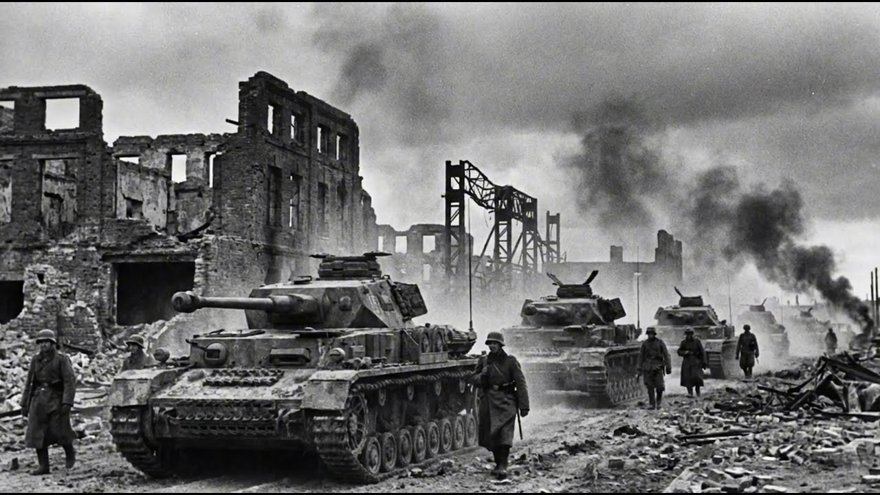 Stalingrad Siege Shocked Germany: Soviet Resistance Was Only Beginning