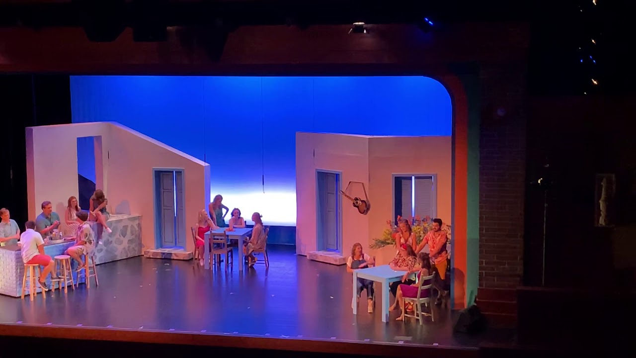 Money, Money, Money - Mamma Mia!