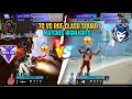 Total Gaming Vs RGE 🔥| Total Gaming Emote Revenge 🤣 ffmic 2025  Old Memories #totalgamingesports 
