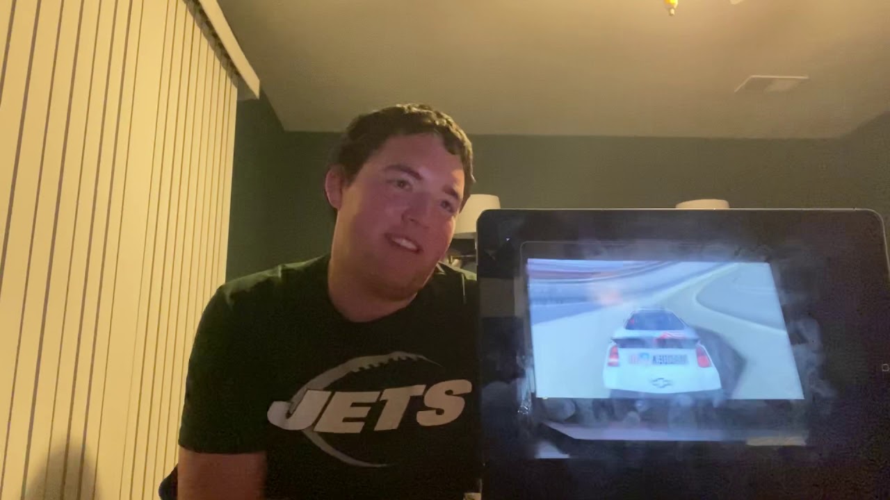 Jack Macarthy Racing Jack McCarthy’s Reaction: Idiots of NASCAR: Vol. 9 - YouTube