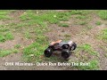DHK Maximus - Quick Run Before The Rain!!!!