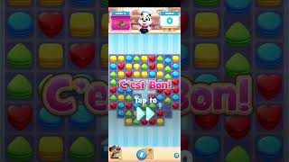 Cookie Jam Match 3 Games" play game All Level 6,10... screenshot 4