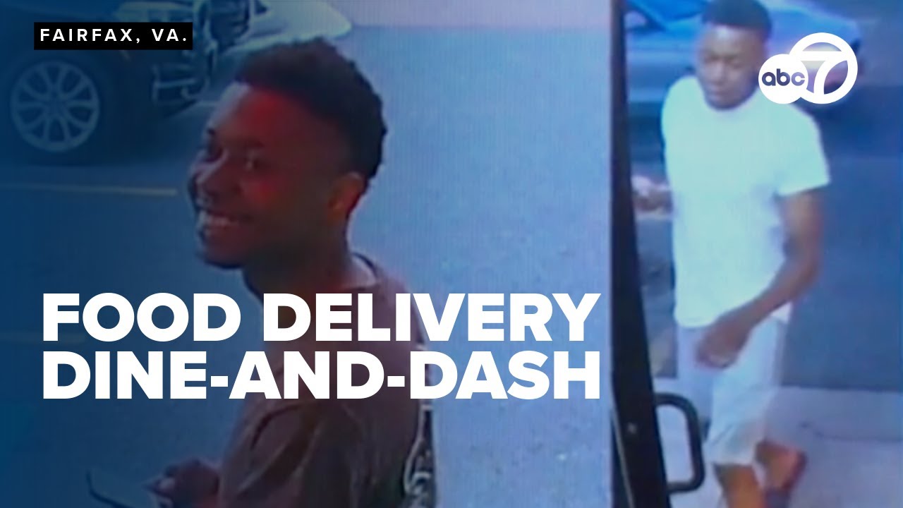 DoorDash dine-and-dash? How a Northern Virginia restaurant is fighting back