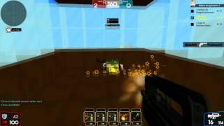 Brick Force Spawn glitsch