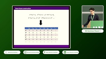 Dr. Pellegrino Piantadosi | Rediscovering the Standard Model of Particle Physics with AI