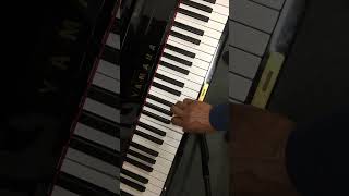 **LEARN THIS** F7 Blues/Jazz Pro Piano Lick (Piano Tutorial)