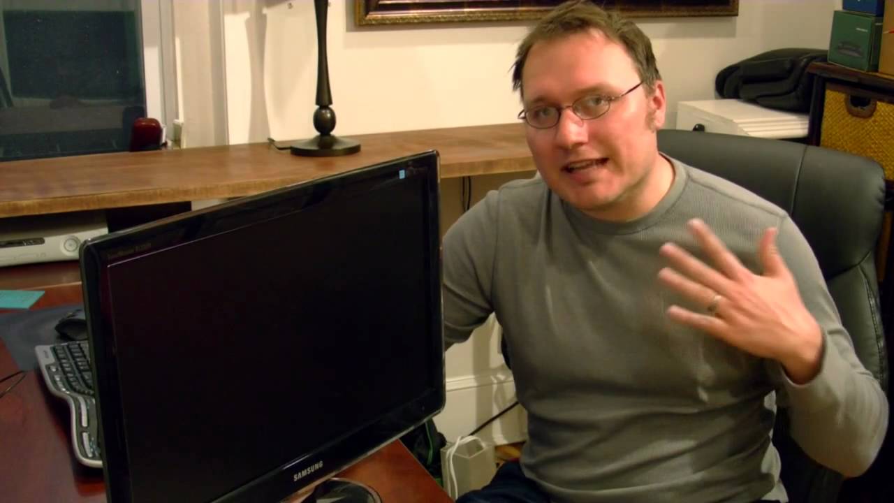 Review: Samsung SyncMaster XL2370 23-inch LED backlit monitor