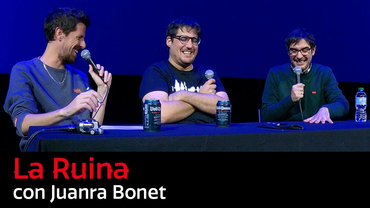184. La Ruina (con Juanra Bonet)