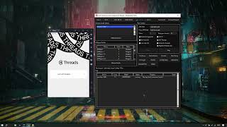 Information Auto Create Threads Bulk Account with 2FA - Metamation Tools News