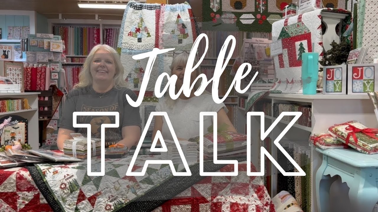 Table Talk 14 октября 2025 г.