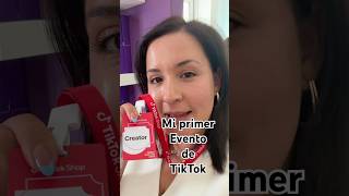 My first TikTok Shop Event! Miami!#shorts #tiktokshop