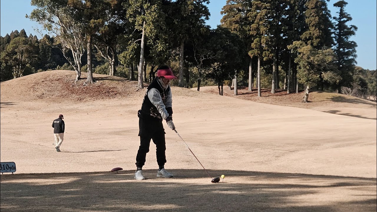 겨울 미야자키 골프여행 미야자키레이크사이드골프장, 아오시마골프장 페어웨이컨디션 아주 좋았습니다.  #겨울골프는미야자키 #미야자키레이크사이드골프장 #아오시마골프장