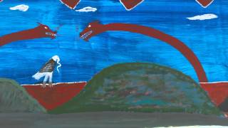 193405- Ginger Riley Munduwalawala 'Limmen Bight Country' 1993