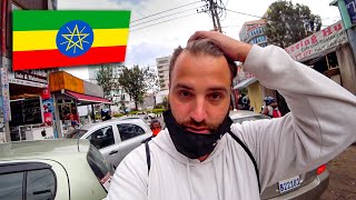 My Shocking day in Ethiopia 🇪🇹 Addis Ababa