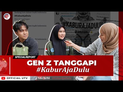 #KABUARAJADULU VIRAL DI MEDIA SOSIAL | U-NEWS SPECIAL REPORT