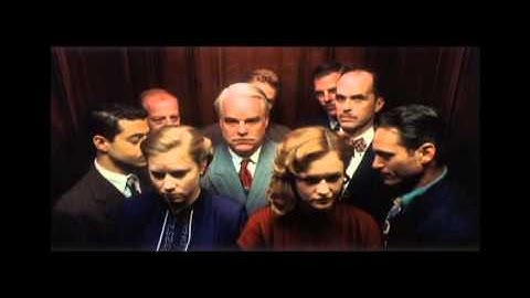 映画『ザ・マスター』爆笑NGシーン