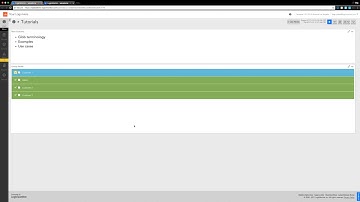 [DEMO] How to Use Glob Terminology to Make Data Actionable