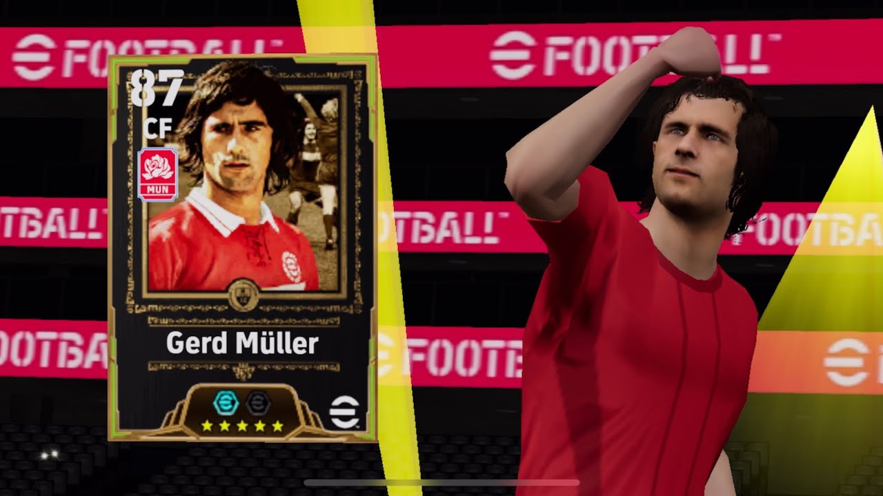 💎 100% Working Pack Trick for World Classics – Pele, Gerd Muller & G. Zola in eFootball 2026 Mobile💥