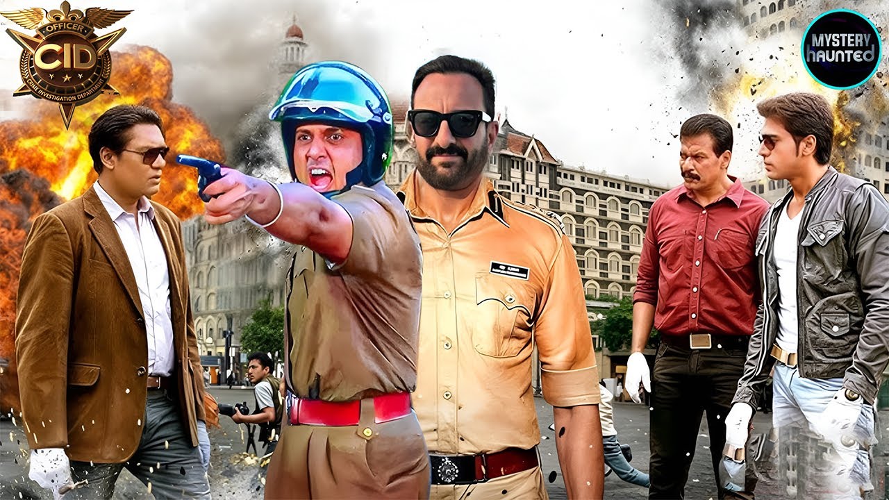 Saif Ali Khan और Govinda ने की CID की इस मिशन में मदद | Best Of CID | Full Episode |Cid Team #cid