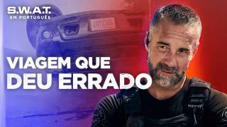 Deacon e Chris enfrentam uma armadilha letal | Temporada 5 | S.W.A.T. em Português