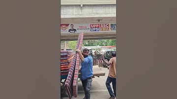 UPSSSC PET छात्रों के रहने का वयस्था बनाते हुए🙏#exampur #viveksir #upssscpet  #upssscpet2025 #shorts