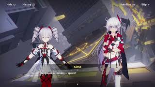 Honkai Impact 3 Chapter 32 act 2...kindof