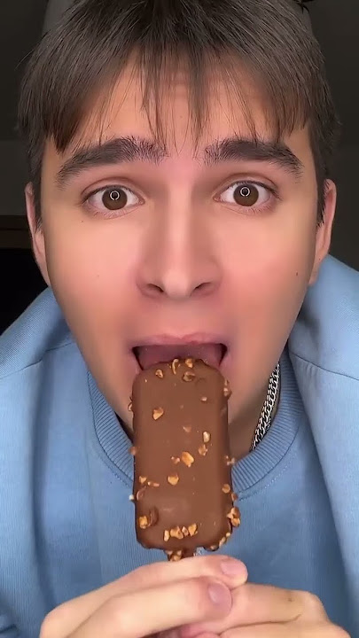 Ice cream smash