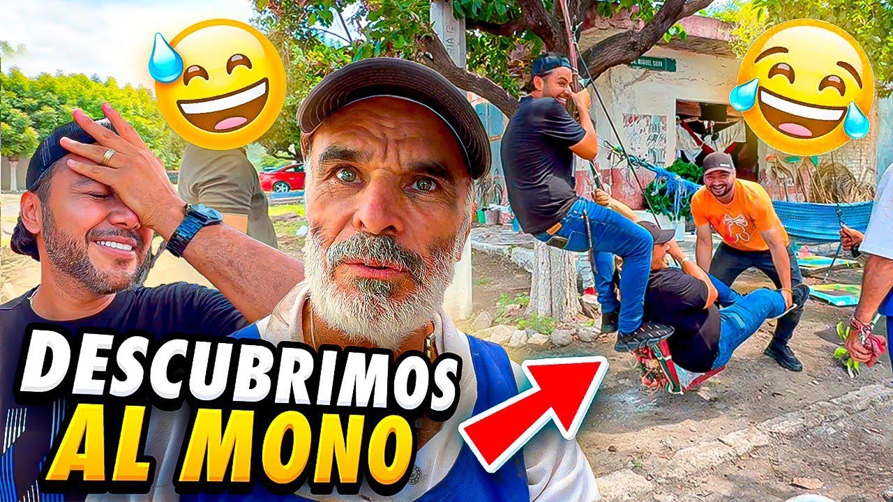 DESCUBRIMOS AL MONO CON LAS MANOS EN LA MASA | PATRÓN NETO